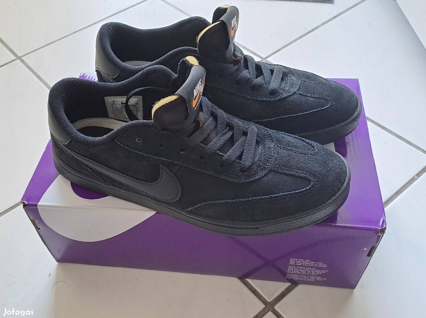 [Méret: 41] Nike SB FC Classic